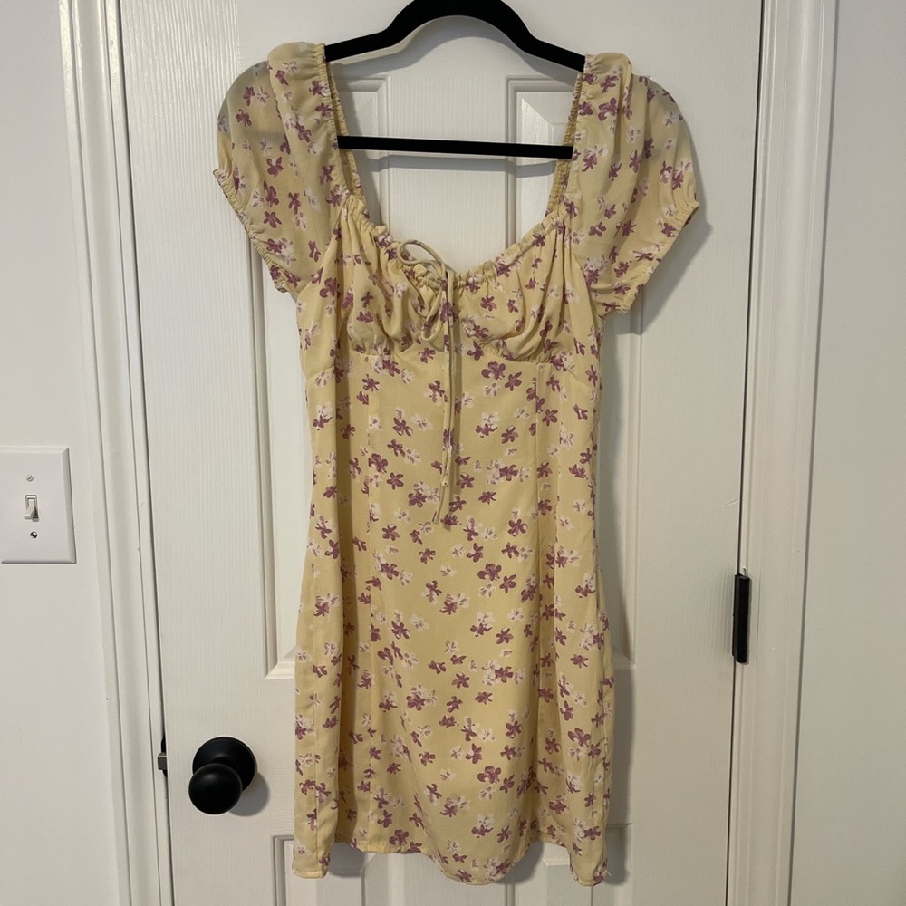 Baby-doll dress size S